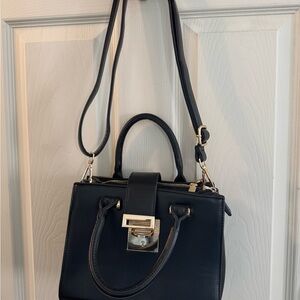 Elegant Black Handbag